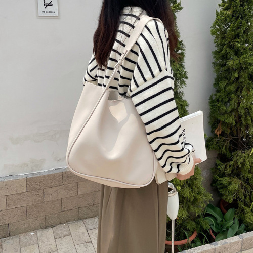 Large Capacity Bags for Women 2024 New Fashion Retro Office Commute Tote Bag Unique Single Shoulder Crossbody Bag Versatile