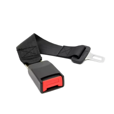 Adjustable extension belt car seat Car seat belt