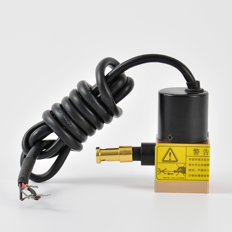 MNH-20H系列混凝土车微型拉线位移传感器拉线尺小尺寸拉绳传感器