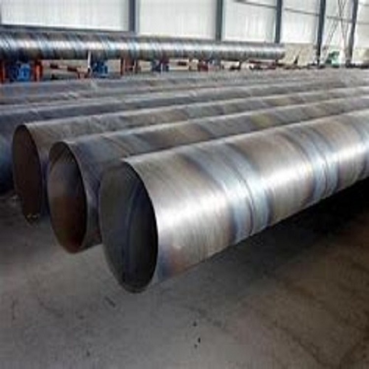 重庆批发出售DN800螺旋钢管大口径厚壁螺旋管现货供应碳钢