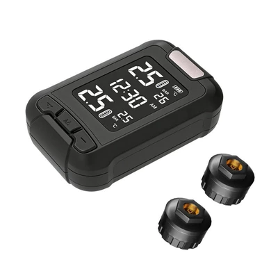 Pressure Detector Tpms Supports — Tire pressure monitoring system