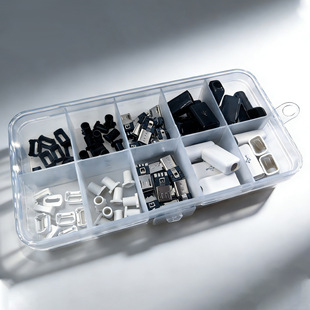 20PCS �ڰ������֙C���^�~��USB���^ ���^MICRO �ӿ�5P����ʽDIY