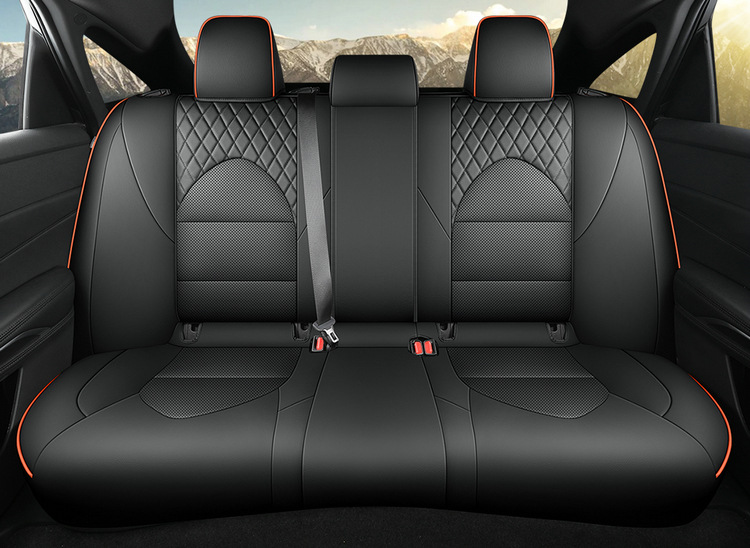 2019-23 New Toyota Asia Dragon Special Car Seat Cover Four Seasons All-inclusive Special Car Seat Cover Cushion