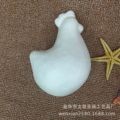 仿真泡沫动物造型 保丽龙母鸡(13.5cm) 复活节母鸡 【厂家直销】