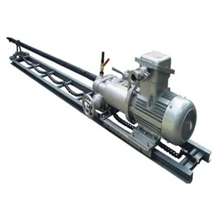 Minería a prueba de explosiones perforación eléctrica de roca a prueba de explosiones perforación de apoyo de pendiente pequeña perforación de protección de pendiente