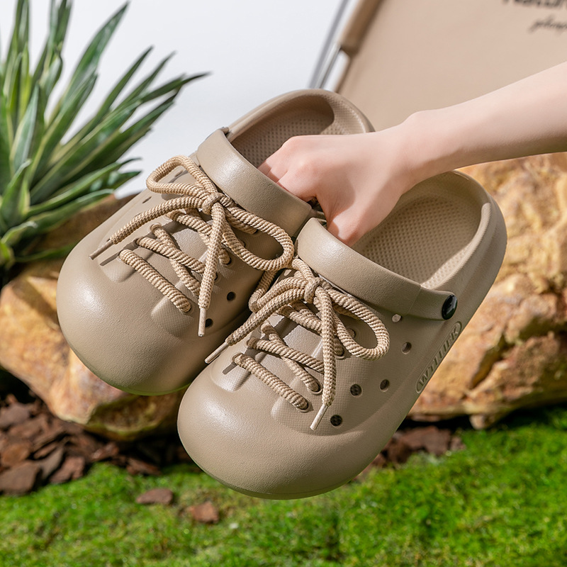 Light brown [EVA rubber and plastic]