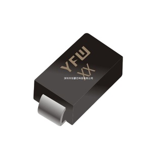 genuine goods SMAJ22CA YFW/Guangdong Youfeng Microelectronics TVS Diode/ESD Suppressor