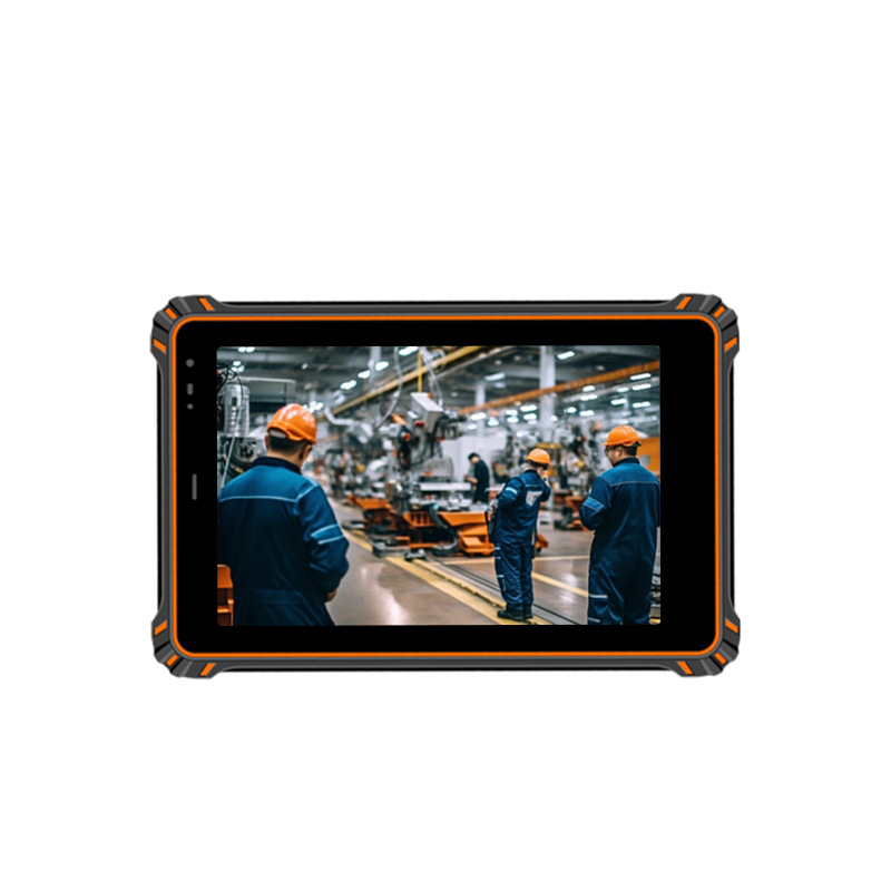 8 pulgadas/10 pulgadas Android13 Tablet PC de tres pruebas 4G Netcom completo Soporte RTK Refuerzo industrial Impermeable IP67
