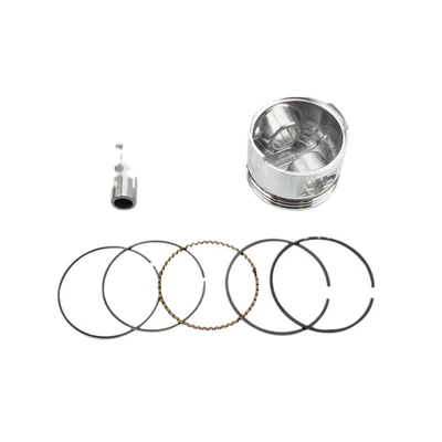 Piston Assembly Kit: Shipèi Piston, piston ring, piston pin
