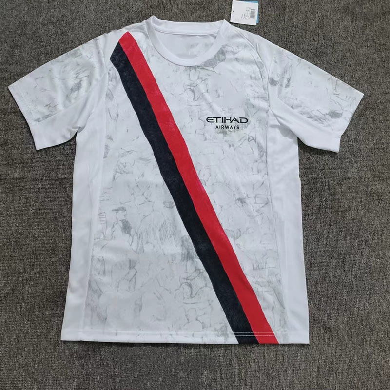 2526 фан-издание 3XL4XL Футболка Баичэн джерси футбольная форма Фан-издание футбольная форма