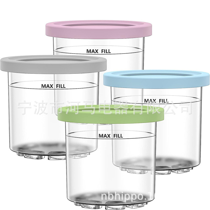 Factory Direct Sales in Stock Ninja Ice Cream Storage Tank Compatible with Nc300 Nc301 Nc299 Factory Direct Sales in Stock Ninja Ice Cream Storage Tank Compatible with Nc300 Nc301 Nc299
