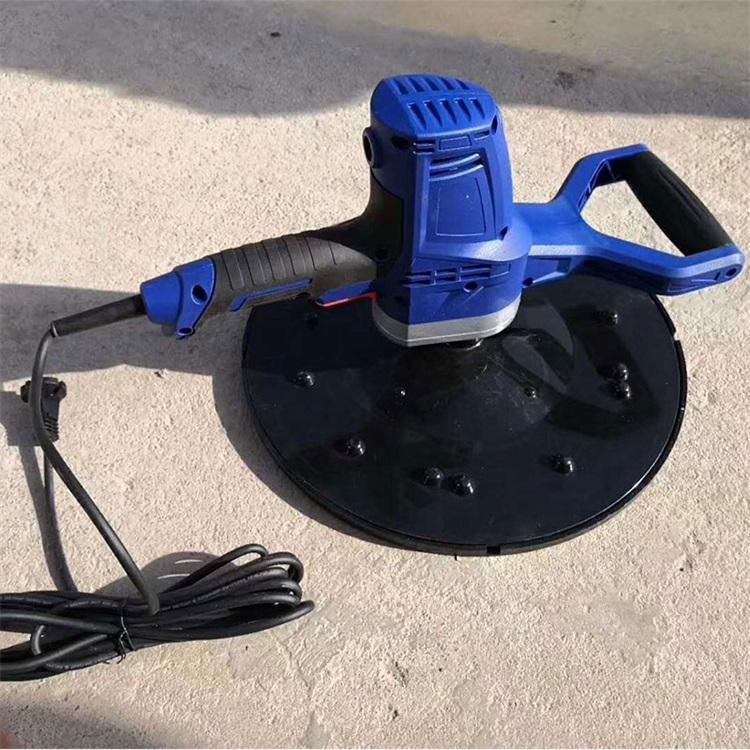 máquina de limpieza de pared de diamante de mano máquina de reparación de concreto de mortero máquina de recorte de borde de pared una mina