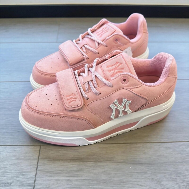 Mlb Dad Shoes Ny Yankees Style Shoes Putian Pure Original Low-Top Thick-Soled Height-Increasing Shoes 6cm Unisex Couple Sneakers Mlb Dad Shoes Ny Yankees Style Shoes Putian Pure Original Low-Top Thick-Soled Height-Increasing Shoes 6cm Unisex Couple Sneakers