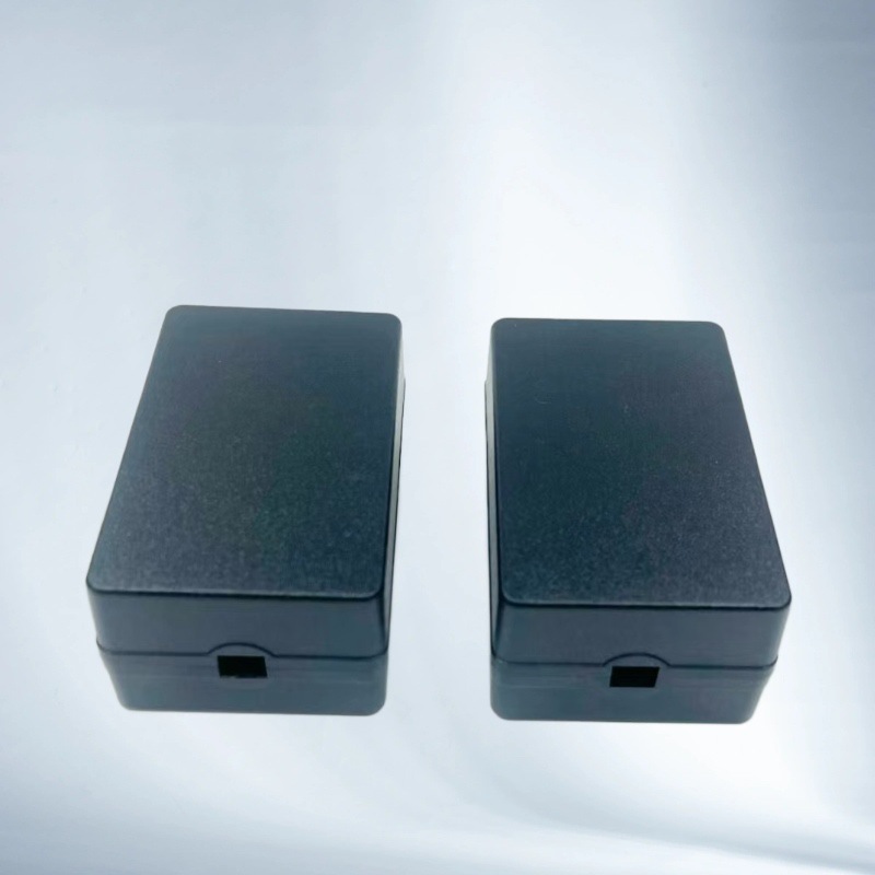 电源适配器外壳24W12V2A双出线桌面式充电器开关电源线卡外壳
