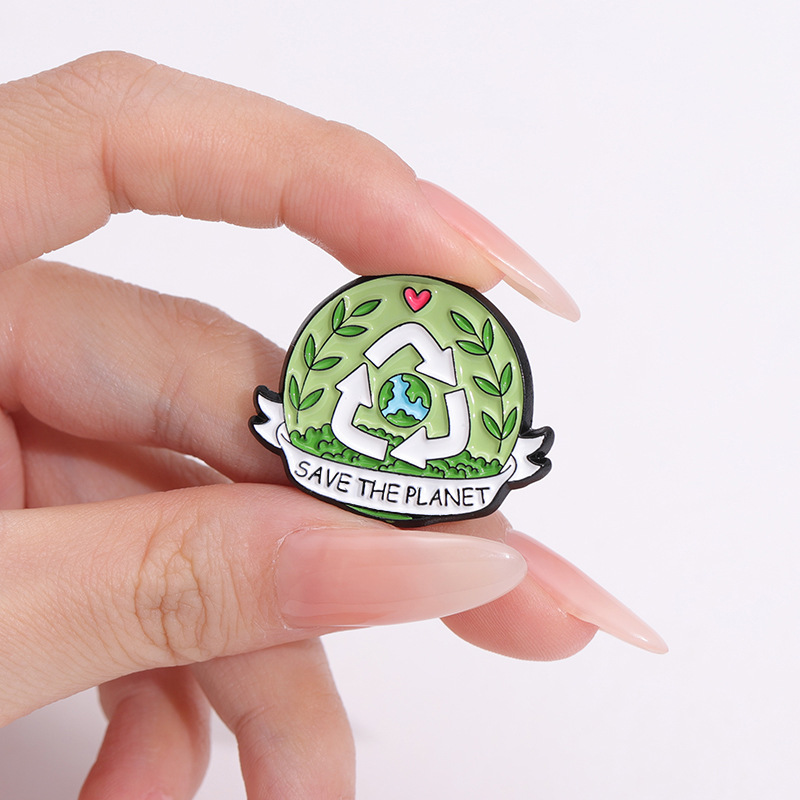 7g Weight Brooches Classification Holiday, Banquet, Selfie Occasion Alloy Material Letter Pattern All Seasons Season Unisex Gender Stoving Varnish Design Casual, Elegant, Lady Style Casual Elegant Lady Pin Letter Alloy Stoving Varnish Unisex Brooches 4