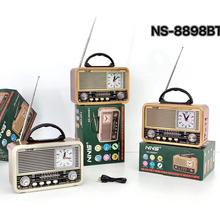 NS-8898BT忨CನFM/AMyʽ๦{䎧rR