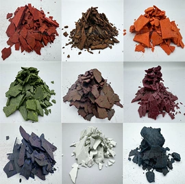 蜡烛;透明颜料;荧光颜料