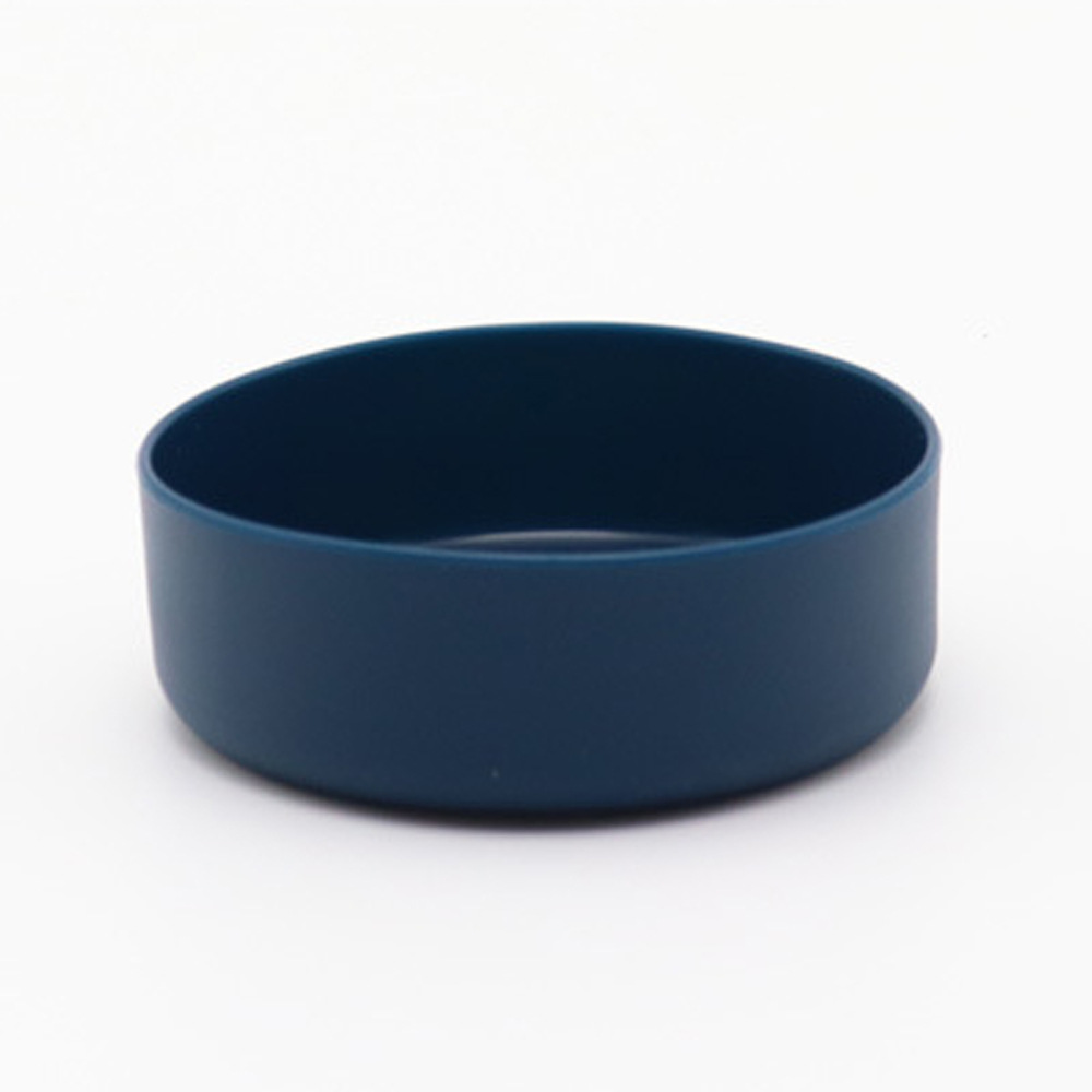 Funda de silicona YT en stock para vaso de Coca-Cola, funda de silicona para vaso, base de silicona para termo, posavasos antideslizante