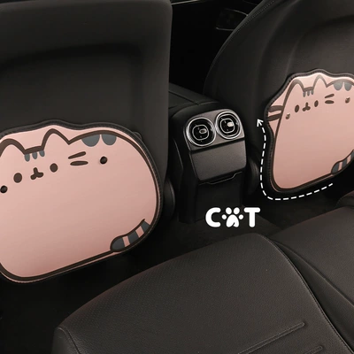 rear seat protective pad protective – Chair back anti-kick pad