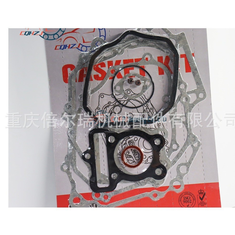 Fábrica directa marca india BAJAJ motocicleta BM150 paquete de mantenimiento del motor