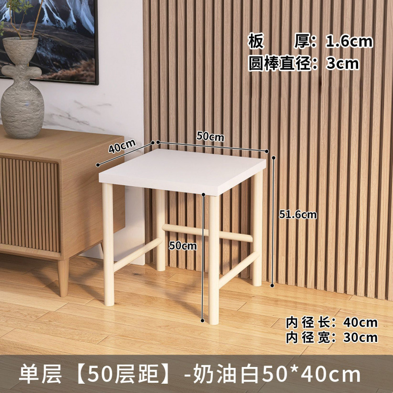 达洋鸟笼置物架鹦鹉笼底座可移动多层增高架笼子加高落地滚轮支架|undefined