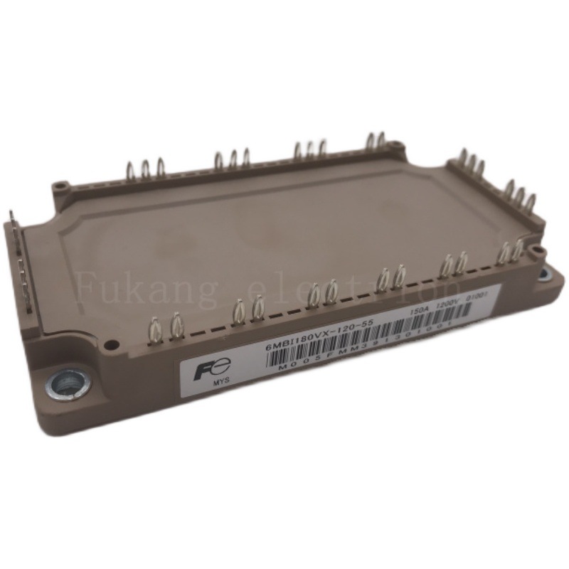 IGBT 模块 6MBI180VX-120-50 6MBI180VX-120-55 6MBI150VX-120-50