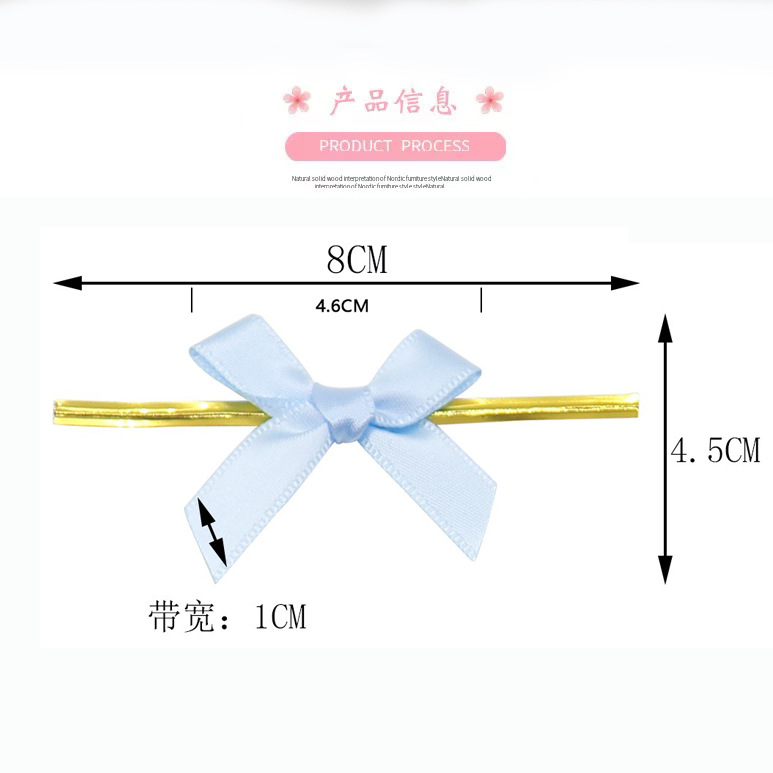 Boots in stock silk lollipop bolsas de decoración tela arco adorno bolsas de embalaje decoración postre horneado