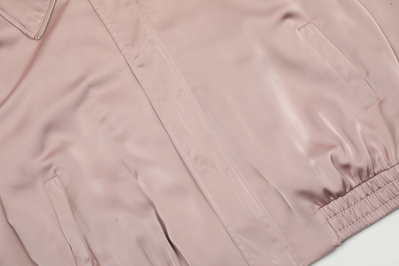 Men's Clothing hip-hop style design sense  two-piece jacket men's and women's fashion brand street all-match personality motorcycle jacket_voghion.com