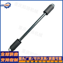 摩托车配件南美市场定制TVS100 SPORT平叉轴中轴原车40cr材质轮轴