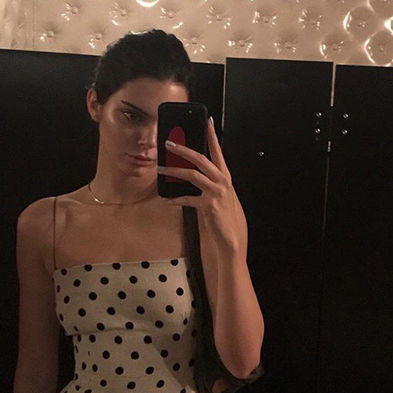 Fashion Geometric Copper Plating Necklace 1 Piece