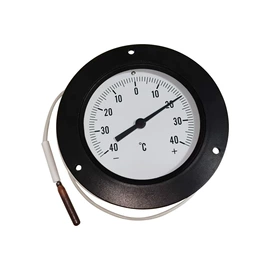 压力表;压力式温度计;其他压力仪表