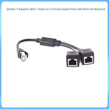 Cat7 RJ45һ���ֶ�ĸ�� �W��һ�ֶ��ֽӾ� �W��һ�ֶ������� 0.