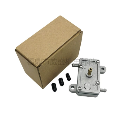 Df44-211 Df44-211D, Oil pump, nozzle