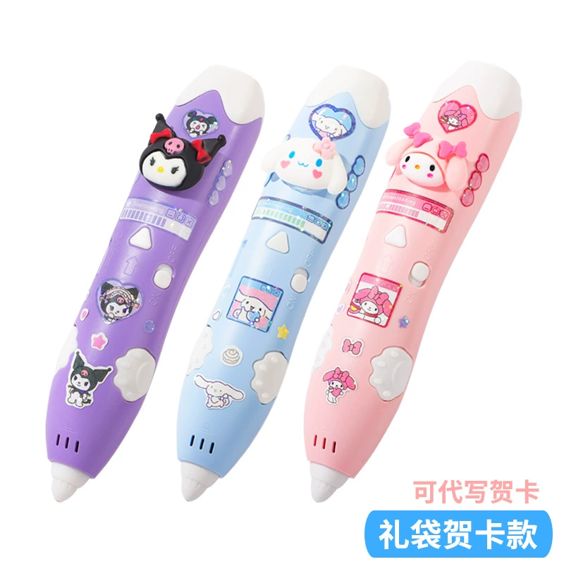 3d печатная ручка для детей низкотемпературная трехD кисть для рисования стерео граффити ручка для девочек игрушка diy ручной подарок на день рождения