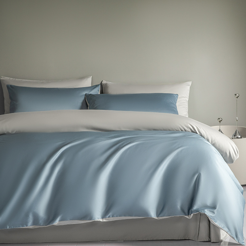 Humo azul silencioso