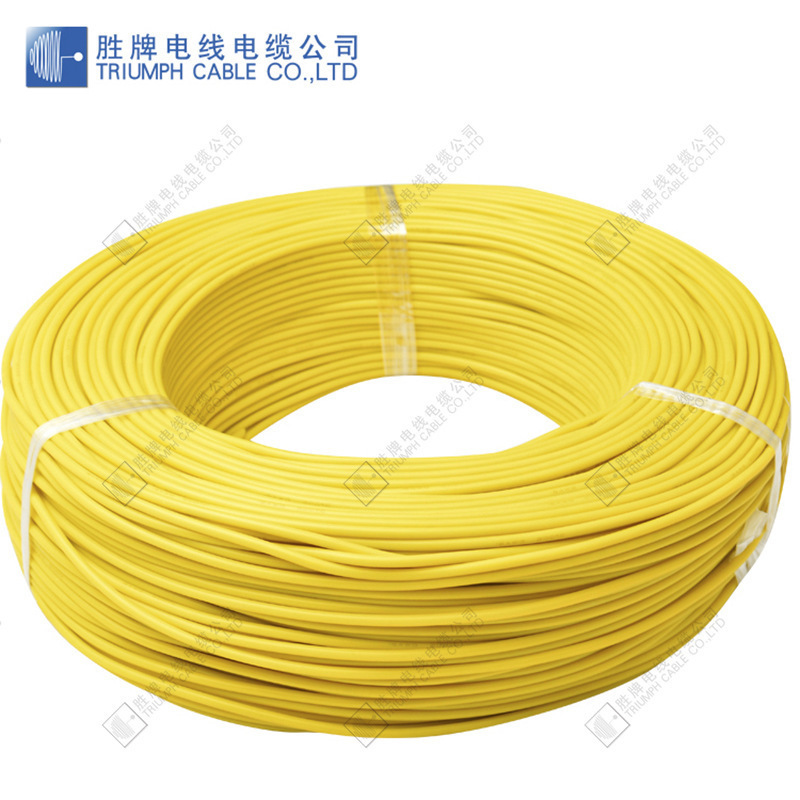 胜牌工厂供应特软硅胶线20AWG耐高温200℃硅胶线材质耐压600V