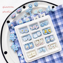 ����ɫϵ�Ͻ�ɰ�ͯȤ����С�ð��ƴ��������DIY�ֹ�����ɢ��