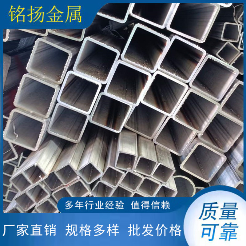 江苏销售供应大口径304不锈钢方管工业厚壁方管