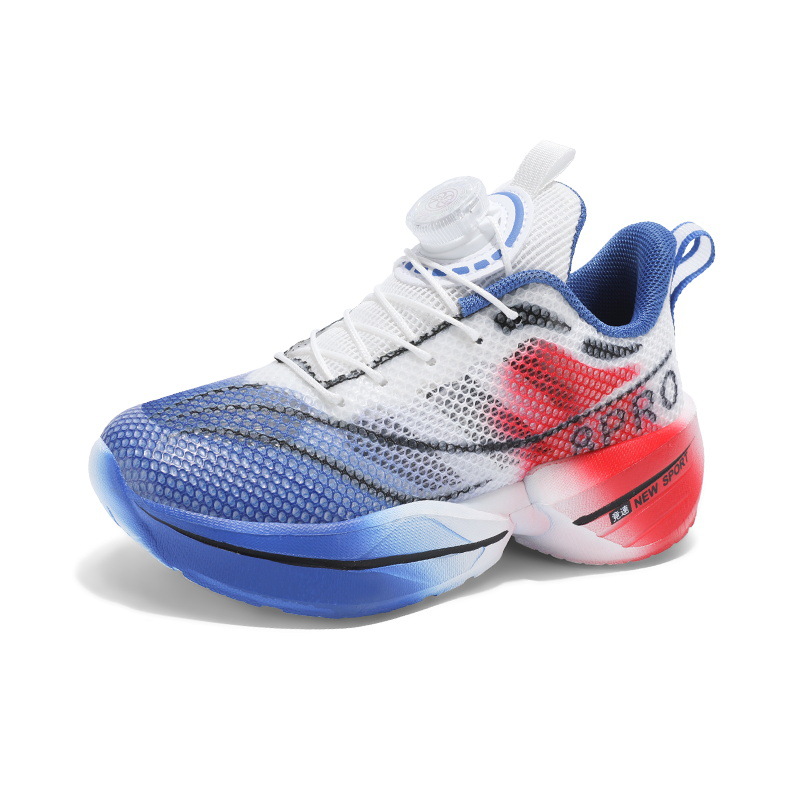 Chitu 8pro zapatos para correr zapatos para niños verano nuevo estilo zapatos deportivos amortiguadores para niños medianos y grandes para correr profesional antideslizante para niños