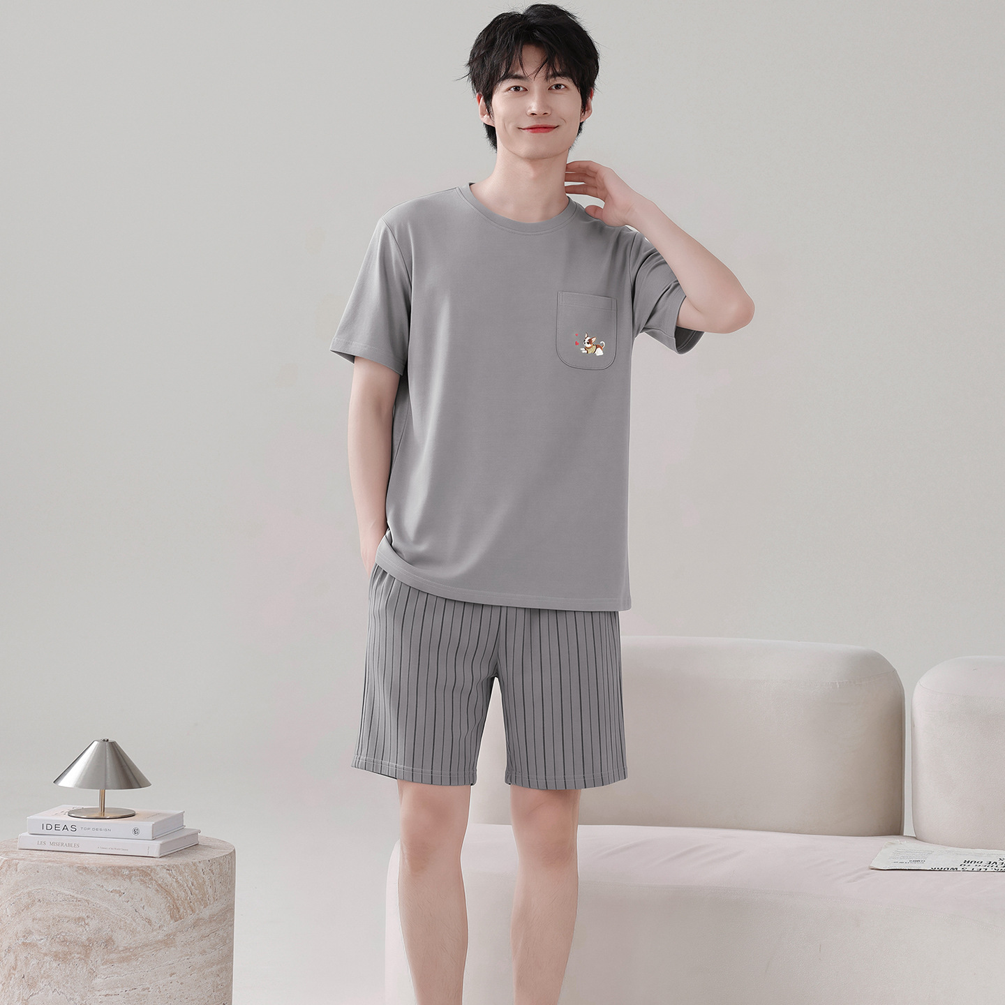 면 95 5 스판덱스 C27625