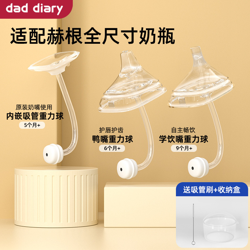 ヘーゲンボトルアクセサリー、ヘーゲンボトルハンドル、ストレートストロー、ドリンクカップ、アヒルの口、乳首、ウォーターカップ蓋に適しています。|undefined