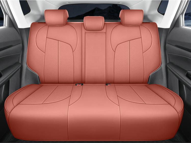 2025 Model 1.5t Longteng Type Changan Uniz Car Seat Covers, Custom-Made Full Surround Leather Car Seat Cushions