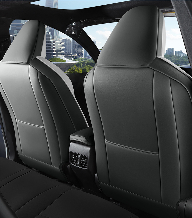 2026 Toyota RAV4 Dual-Engine Four-Wheel Drive Luxury Special Seat Covers Full-Coverage Seat Covers for All Seasons