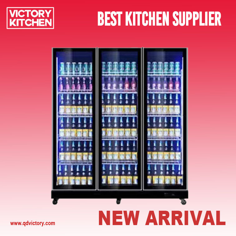 产品海报（网红柜）