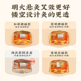 Утолщенная медная коробка, домашняя добытка, температура, прижигание, все -то коробки производителя оптом