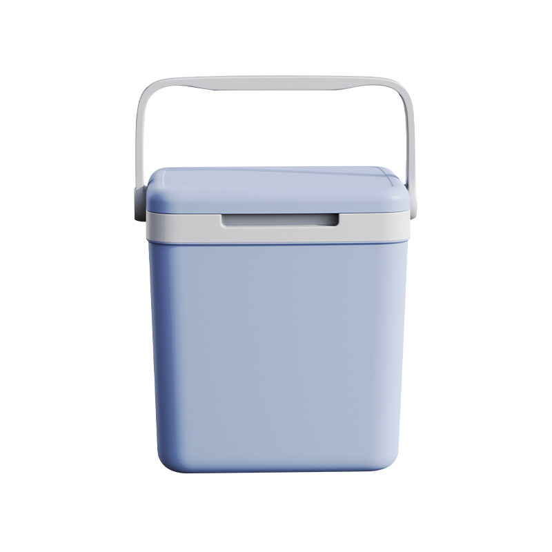 Incubadora de coches 24L Comercio exterior transfronterizo regalos comerciales Festival de Primavera camping al aire libre pequeño refrigerador fresco-mantenimiento congelador