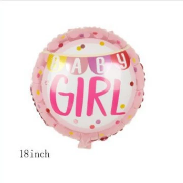 Children's cartoon balloon, 18 inch