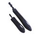 Bicycle mudguard bicycle mud tile mountain bike lengthened and widened mud removal quick release universal bicycle accessories