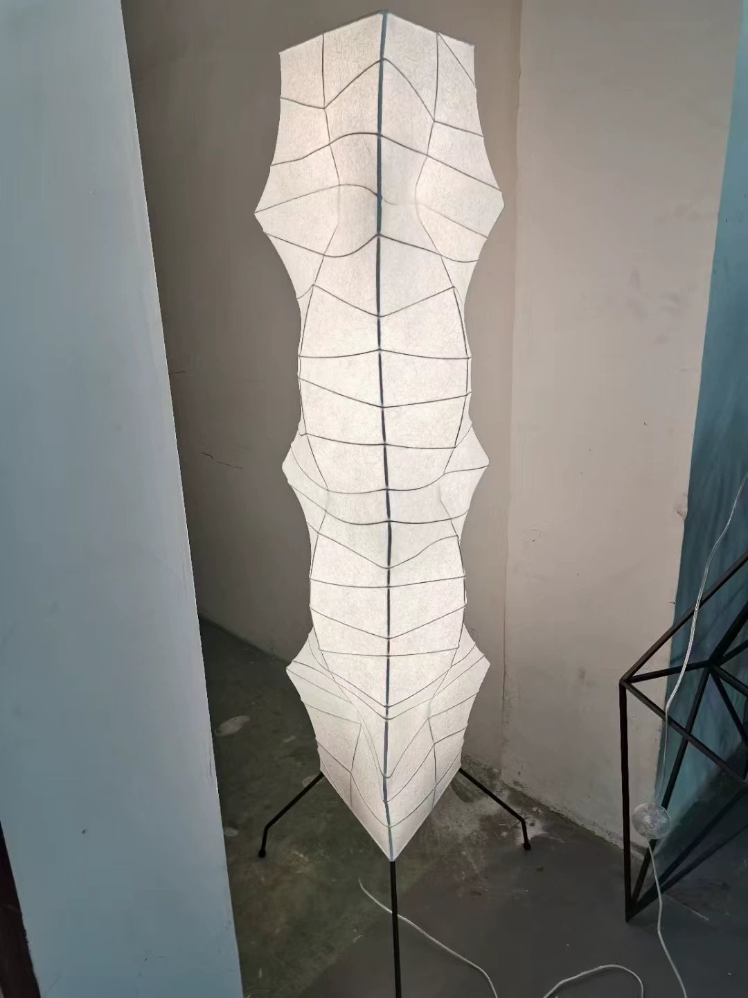 蚕 风 风 风 侘 Шелковистый свет, светильники Nordic Living Room люстры, кровать, диван, диван, моделирование, модель, Фанг, художник свет