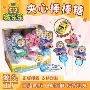 啵乐乐便利店造型超市棒棒糖